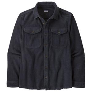 Patagonia  Corduroy Shirt - Overhemd, zwart