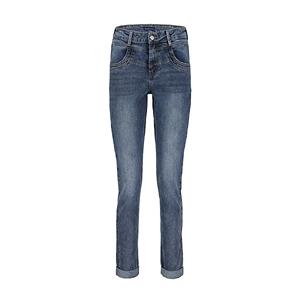 Red Button Redbutton broek srb4324 carrie smoky blue