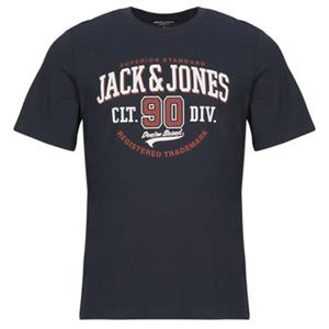 Jack & jones T-shirt Korte Mouw Jack & Jones JJELOGO