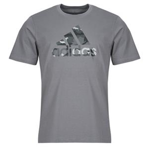 Adidas T-shirt Korte Mouw  Camo Badge of Sport Graphic T-Shirt