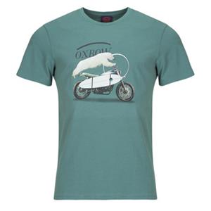 Oxbow T-shirt Korte Mouw  Q2TRAIL