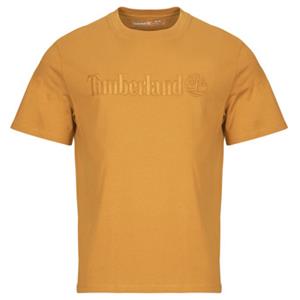 Timberland T-shirt Korte Mouw  Embroidery Tonal SS Tee