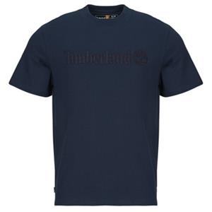 Timberland T-shirt Korte Mouw  Embroidery Tonal SS Tee