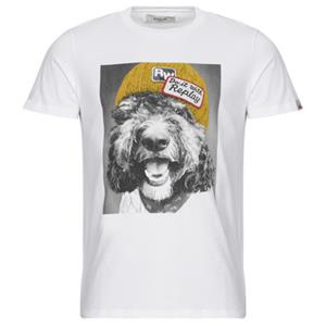 Replay T-shirt Korte Mouw  M6951