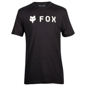 Fox Racing  Absolute S/S Premium Tee - T-shirt, zwart