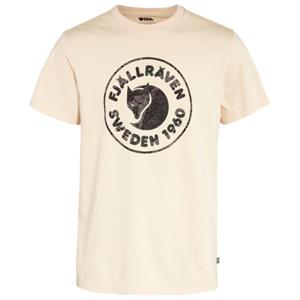 Fjällräven  Kånken Art T-Shirt - T-shirt, wit