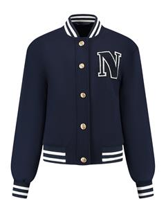 Nikkie Edri varsity jacket