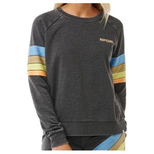 Rip Curl  Women's High Tide Surf Raglan Crew - Trui, grijs