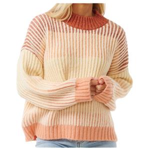 Rip Curl  Women's Soleil Rib Knit Crew - Trui, beige