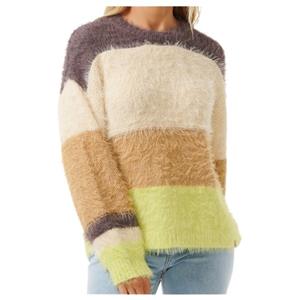 Rip Curl  Women's Sunrise Sessions Sweater - Trui, beige