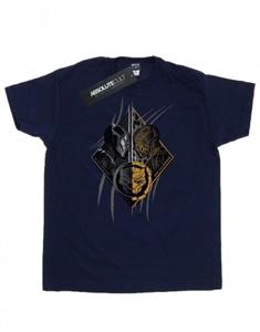 Marvel Heren Black Panther versus Killmonger T-shirt