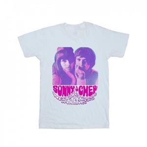 Pertemba FR - Apparel Sonny & Cher Heren Westbury Music Fair T-shirt