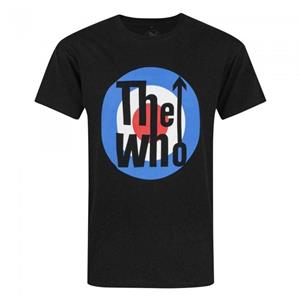 The Who Mens Classic Target T-Shirt