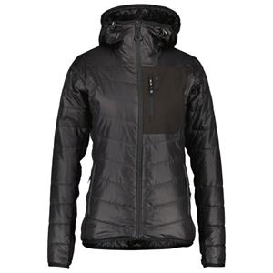 Didriksons  Women's Gale Jacket - Synthetisch jack, zwart/grijs