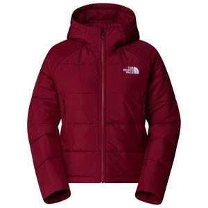 The North Face  Women's Hyalite Synthetic Hoodie - Synthetisch jack, rood