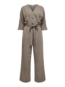 Jacqueline de Yong Jdygeggo life 3/4 button jumpsuit j