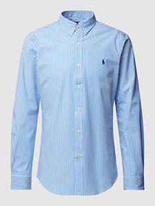 Polo Ralph Lauren Slim fit overhemd met button-downkraag