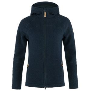 Fjällräven  Women's Kaitum Fleece - Fleecevest, blauw