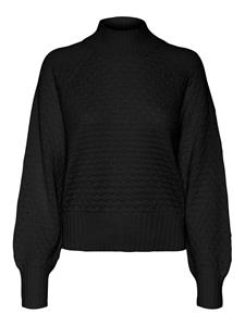 Vero Moda Vmfabulous bubble ls highneck pull. -