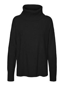 Vero Moda Vmdoffy ls cowlneck blouse ga noos dessin