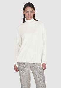 MARC AUREL Rollkragen Pullover aus Cotton-Cashmere