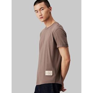 Calvin Klein T-shirt BADGE TURN UP SLEEVE