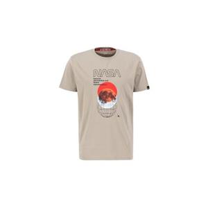 Alpha Industries T-shirt  Men - T-Shirts NASA Orbit T