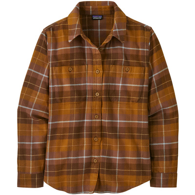 Patagonia Dames Fjord Flannel Blouse