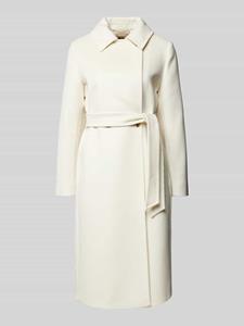 Max Mara Studio Jas met tailleriem