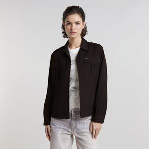 G-Star RAW Officer Jack 2.0 - Zwart - Dames