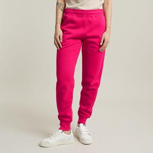 G-Star RAW Premium Core 2.0 Sweatpant - Roze - Dames