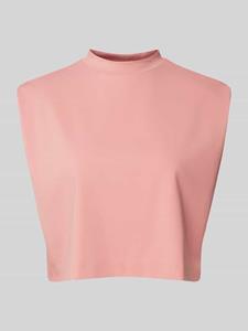 Drykorn Mouwloze top met turtleneck, model 'NAVINA'