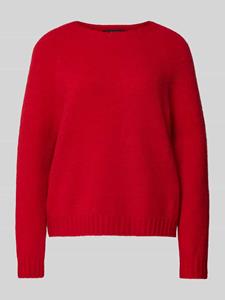 Weekend Max Mara Gebreide pullover met ronde hals, model 'GHIACCI'