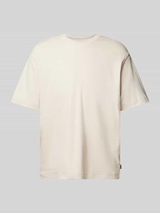 Jack & jones T-shirt met ronde hals, model 'JJEURBA'