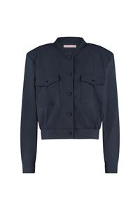 Studio Anneloes Female Jassen Bernize Mini Check Bomber 11691