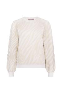 Studio Anneloes Female Truien June Zebra Pullover 11785