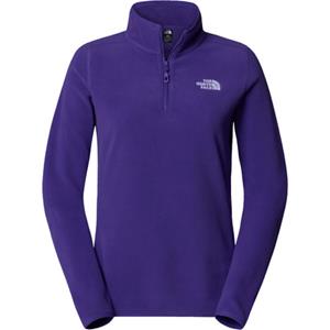 The North Face Dames 101 Glacier 1/4 Zip Trui