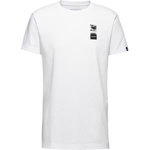 Mammut Heren Massone Wagon T-Shirt