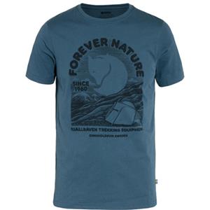 Fjällräven Heren  Equipment T-Shirt