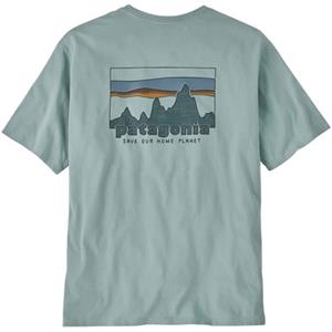 Patagonia Heren 73 Skyline Organic T-Shirt