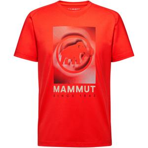 Mammut Heren Trovat  T-Shirt