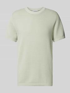 JAKE*S STUDIO MEN T-shirt met ronde hals