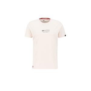 Alpha Industries T-shirt  Men - T-Shirts Alpha Wording T