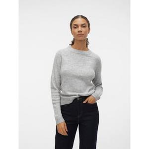 Vero Moda Trui met ronde hals VMFILUCA LS O-NECK PULLOVER GA NOOS