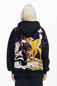 Desigual Bambi-sweater - BLACK