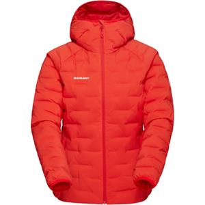 Mammut Dames Sender In Hoodie Jas