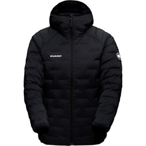 Mammut Dames Sender In Hoodie Jas