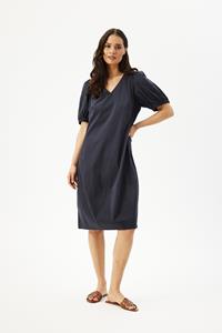 IN FRONT SANDRA DRESS 16318 591 (Navy 591)