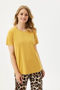 IN FRONT NINA T-SHIRT 14312 708 (Yellow 708)