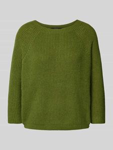 Weekend Max Mara Gebreide pullover met ronde hals, model 'XENO'